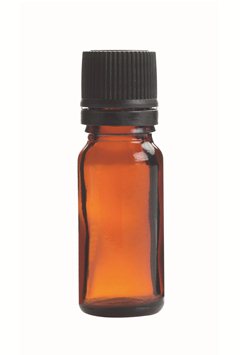 Amber Aroma Empty Bottle