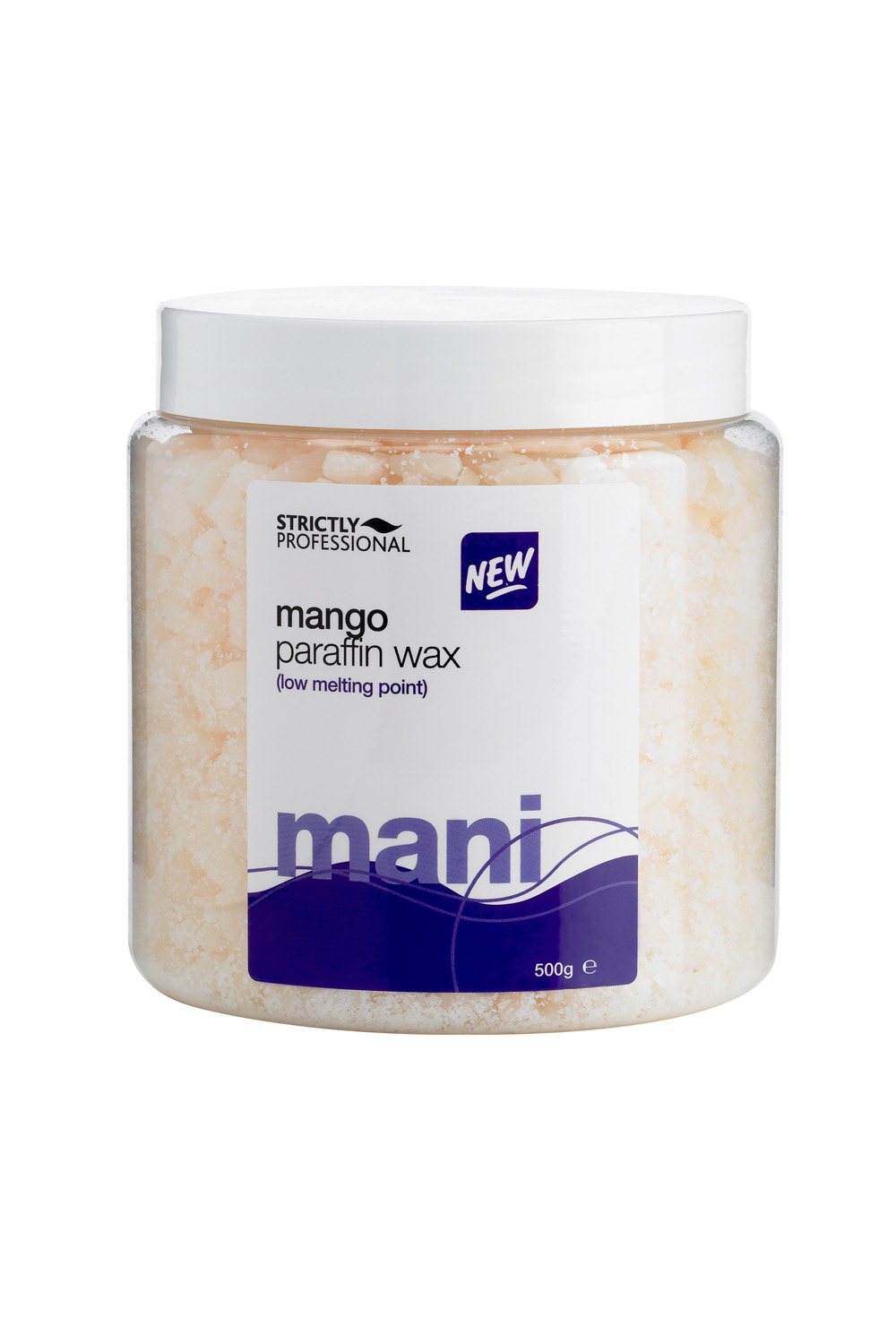 wax melting point