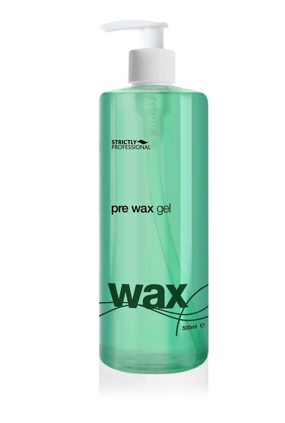 Strictly Professional Pre Wax Gel with camphor Bellitas