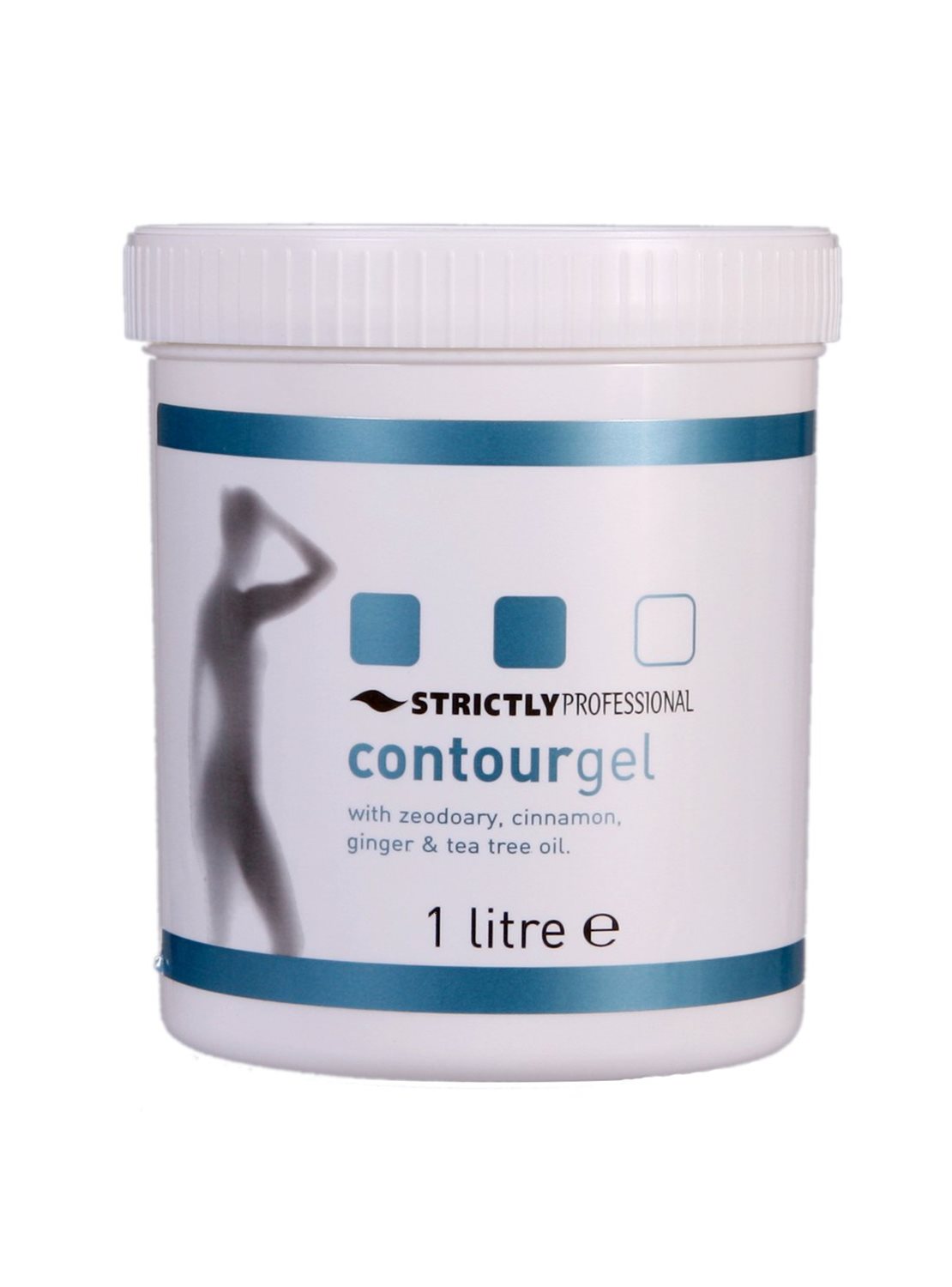 Strictly Professional Body Contour Gel Bellitas