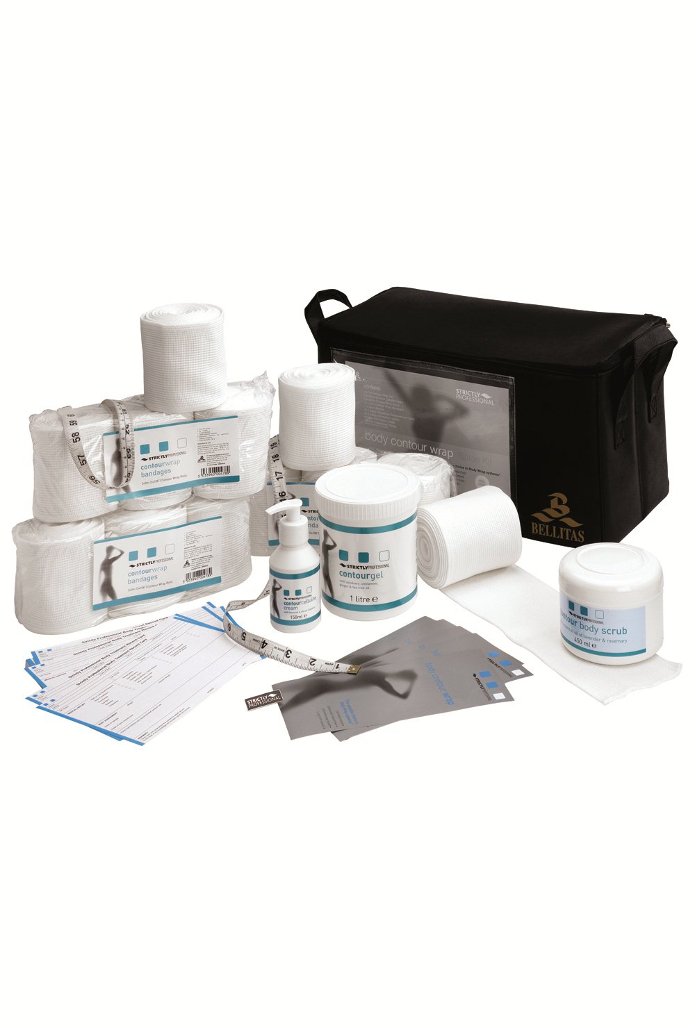 Body Contour Wrap Body Contour Wrap Starter Kit Strictly Professional