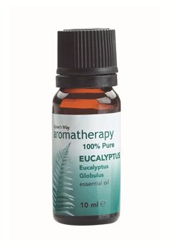 Eucalyptus (Eucalyptus Globulus) - herb