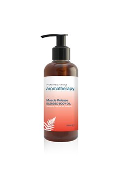 Muscle Release Body Oil