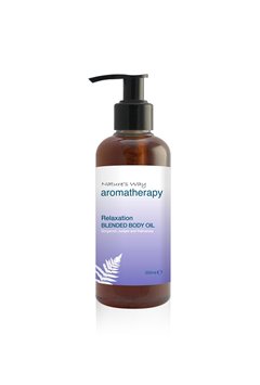 Relaxation Body Oil