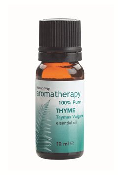 Thyme (Thymus Vulgaris) - herb