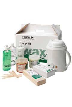 1000cc Heater Wax Kit