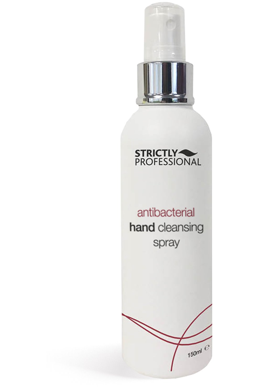 Strictly Professional Antibacterial Hand Cleansing Spray Strictly