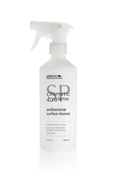 ANTIBACTERIAL SURFACE CLEANER