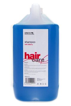 Bilberry Shampoo