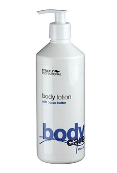 Body Lotion with cocoa butter