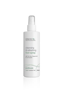 Cleansing & Refreshing Foot Spray