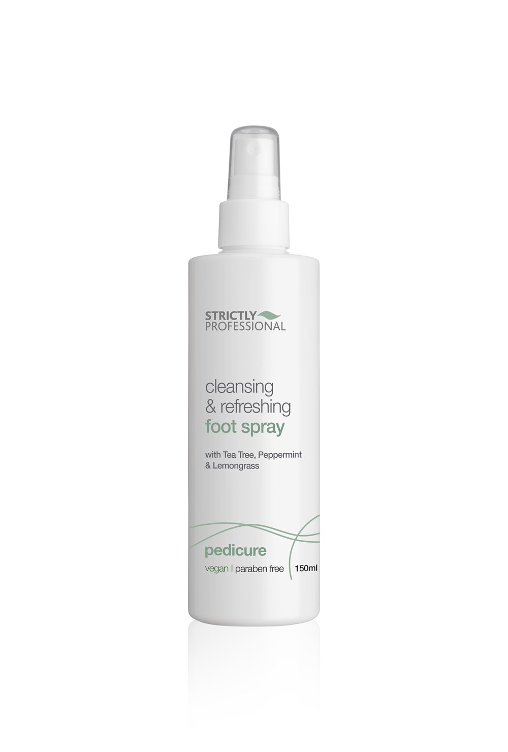 Strictly Professional Cleansing & Refreshing Foot Spray Strictly