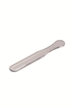 Clear Spatula 11cm