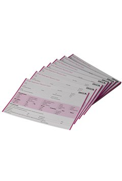 Client Record Cards-Facial