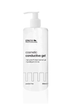 Cosmetic Conductive Gel