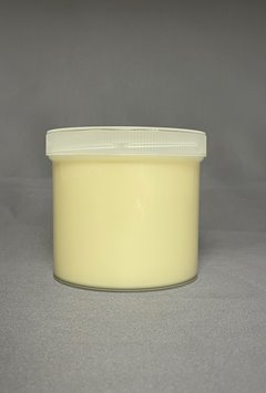 Crème Wax with beeswax and calendula oil - un-labelled