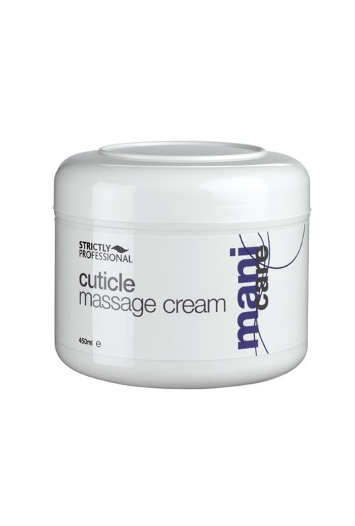 Strictly Professional Cuticle Massage Cream Strictly Professional