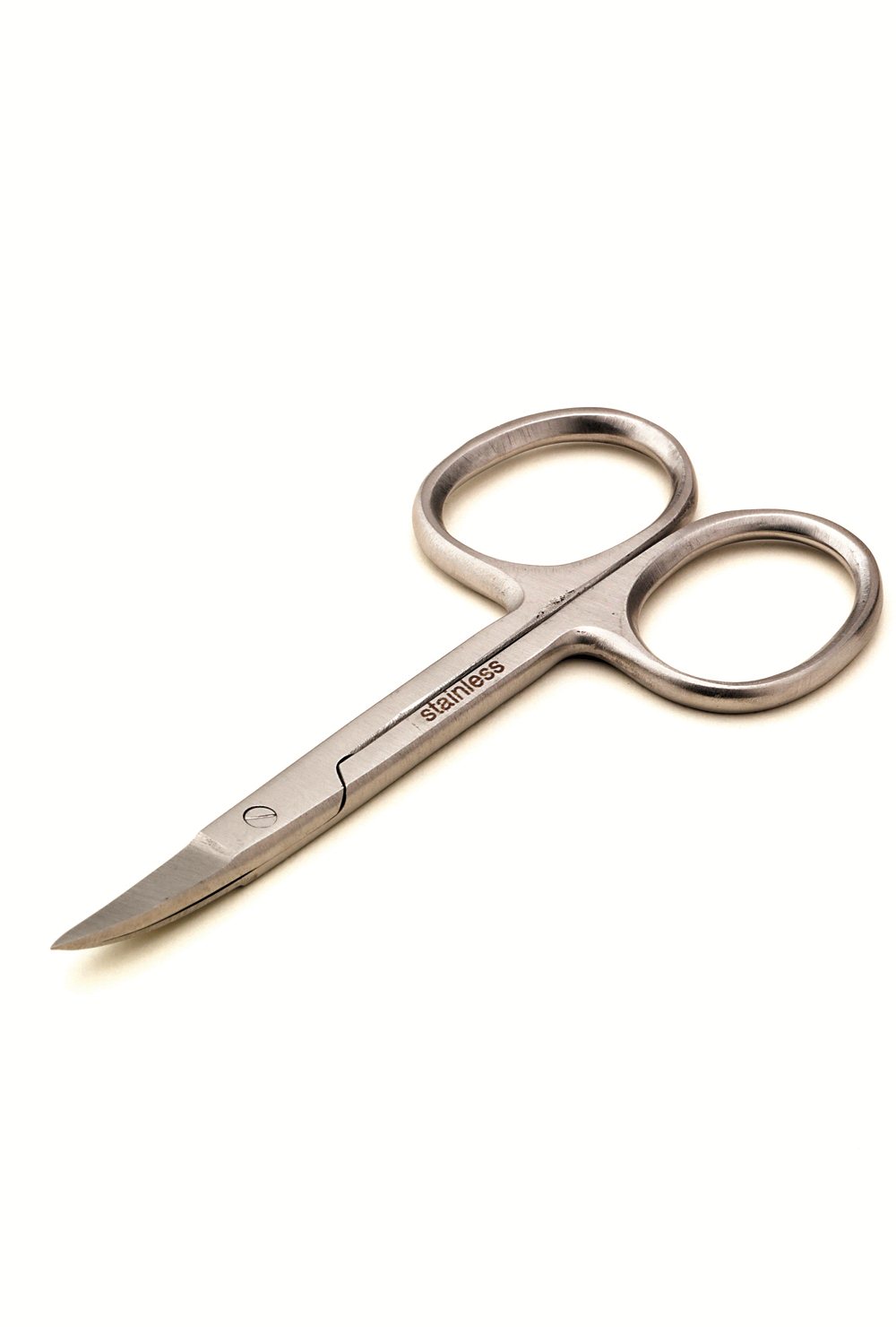 Strictly Professional Cuticle Scissors Curved Bellitas