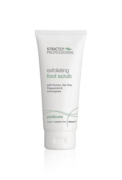 Exfoliating Foot Scrub