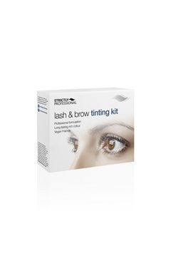 Eyelash & Brow Tinting Kit (3 Tints)