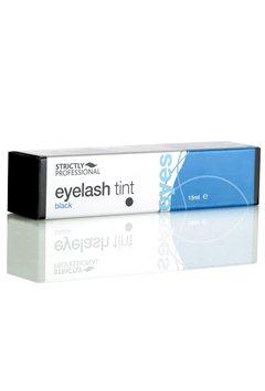 Eyelash Tint Black
