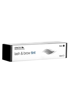 Eyelash Tint Black