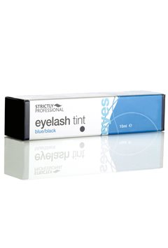 Eyelash Tint Blue/Black