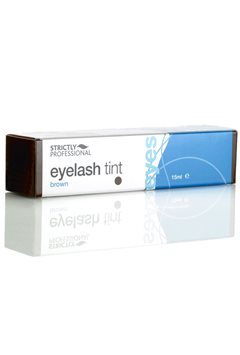 Eyelash Tint Brown