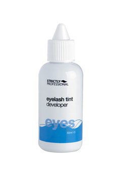 Eyelash Tint Developer