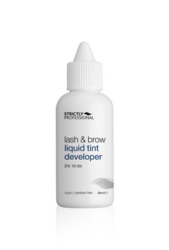 Eyelash Tint Developer