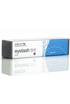 Eyelash Tint Grey