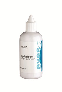 Eyelash Tint Stain Remover