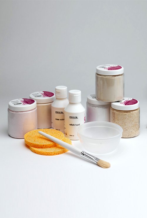 Strictly Professional Face Mask Starter Kit Bellitas