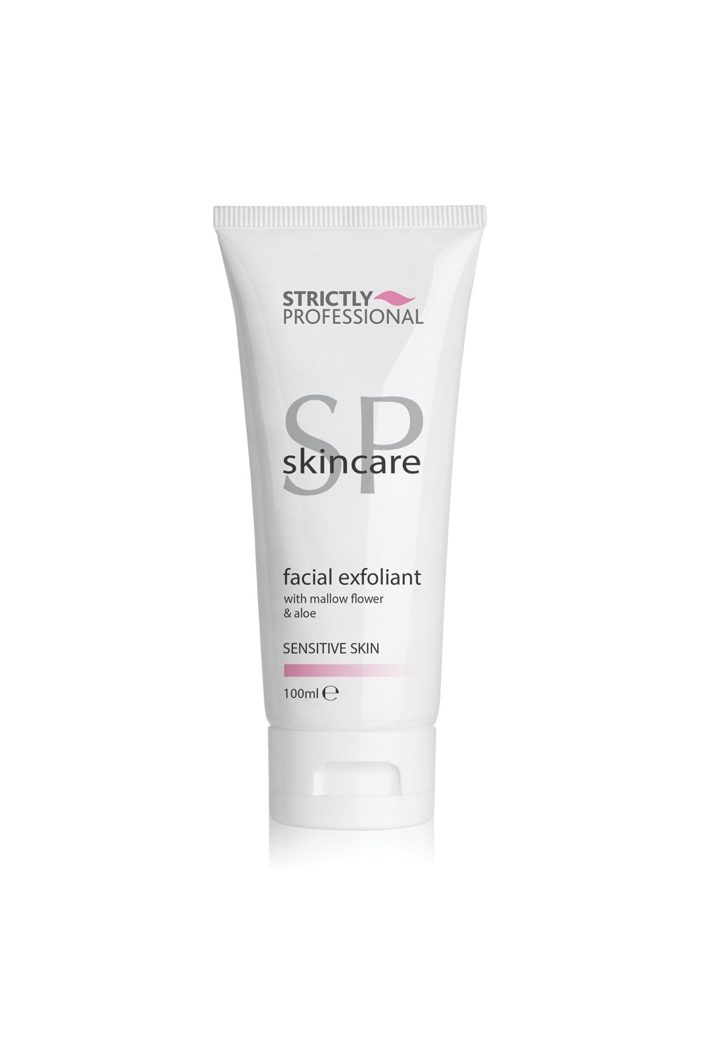 Strictly Professional FACIAL EXFOLIANT SENSITIVE SKIN Bellitas