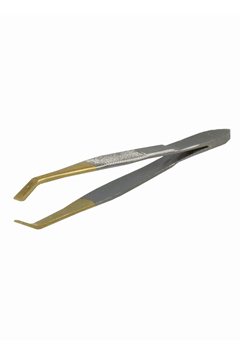 Gold Tipped Claw Tweezer