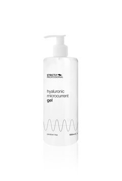 Hyaluronic Microcurrent Gel