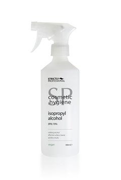 Isopropyl Alcohol (IPA) Rubbing Alcohol