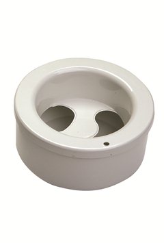 Manicure Bowl (Non Spill, Detachable Cover)