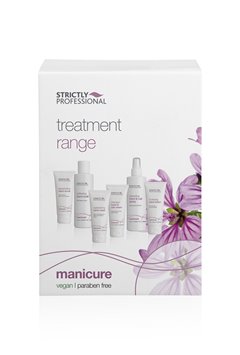 Manicure Treatment Range