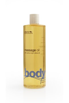 Massage Oil (with Olive Oil)