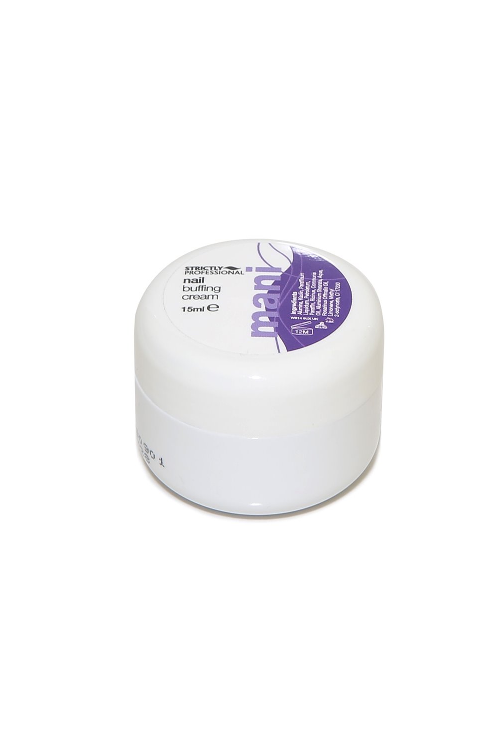 Strictly Professional Nail Buffing Cream Strictly Professional