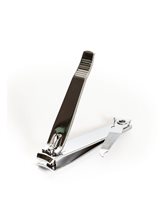 Nail Clipper - Large Chrome