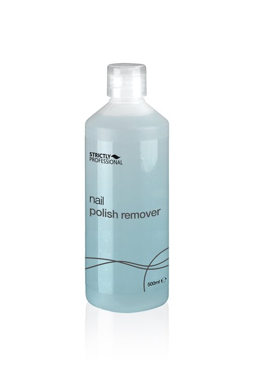 Strictly Professional - Nail Polish Remover - Bellitas
