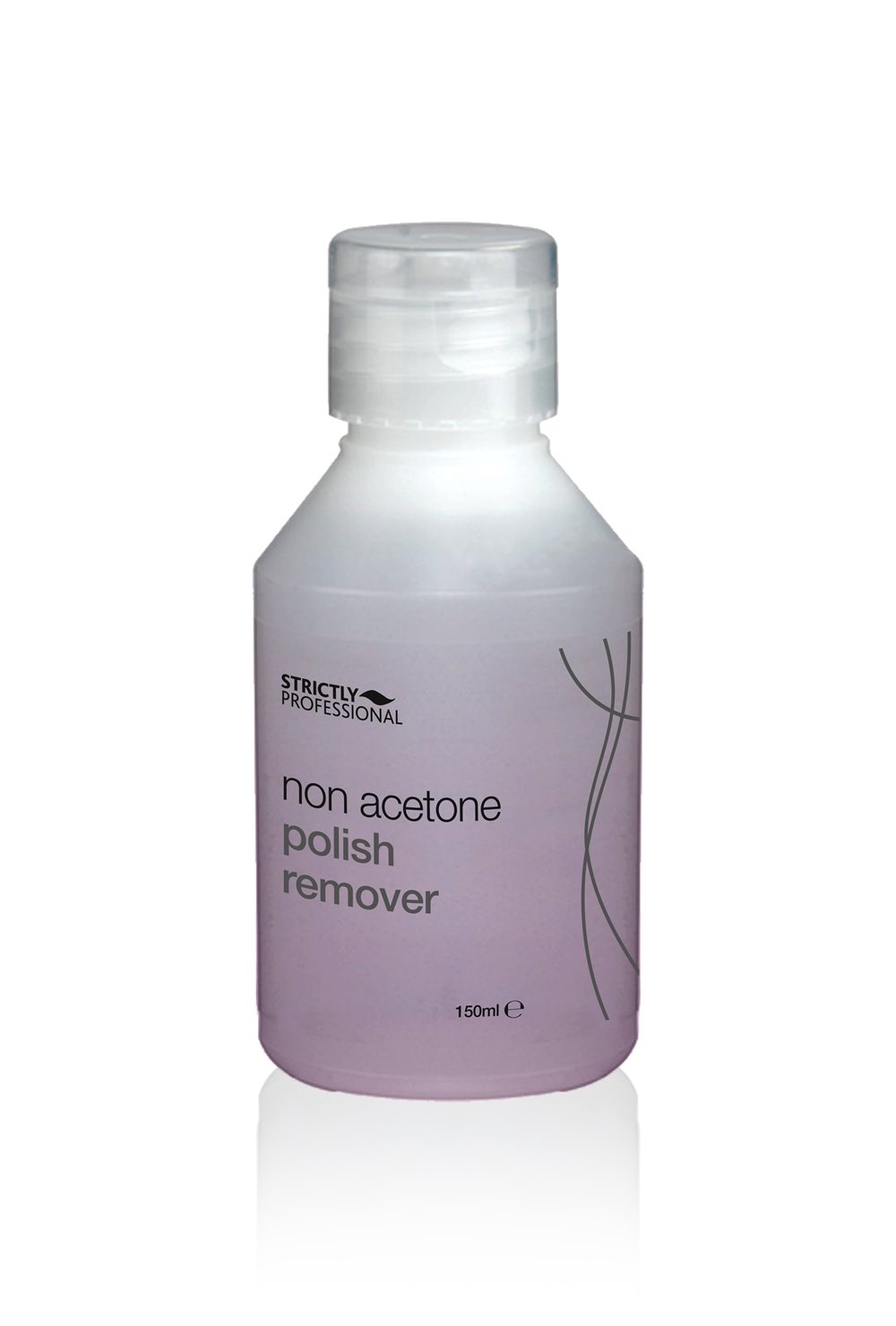 Strictly Professional - Non Acetone Nail Polish Remover - Bellitas