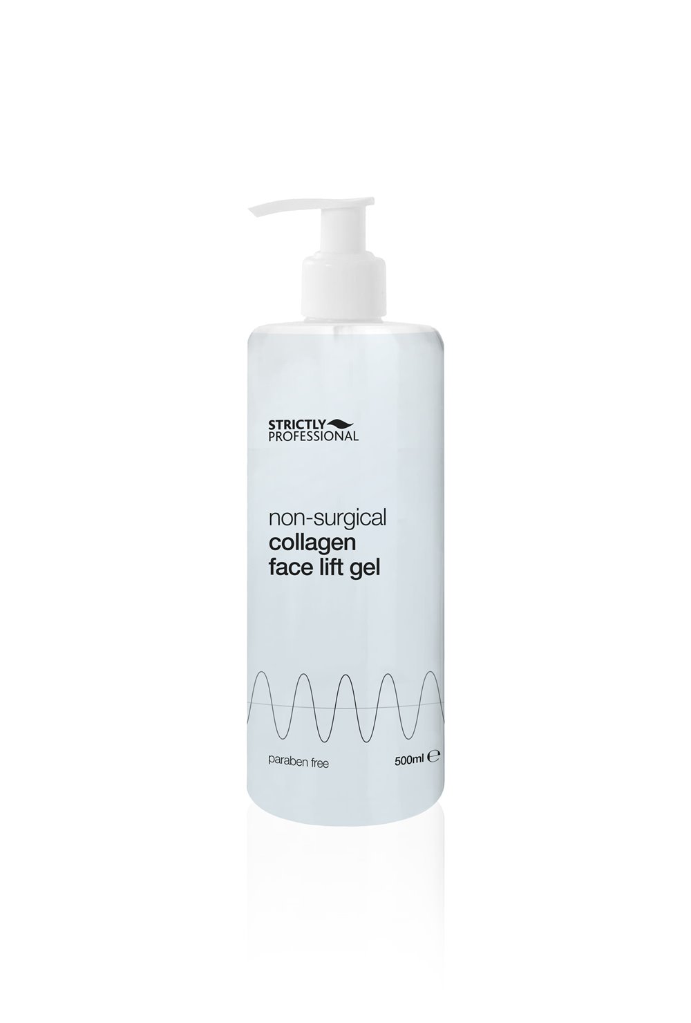 Strictly Professional Non Surgical Collagen Face Lift Gel Strictly Professional