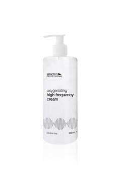 Oxygenating High Frequency Cream