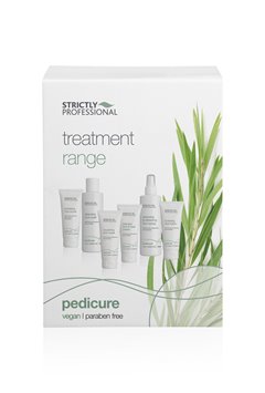 Pedicure Treatment Range