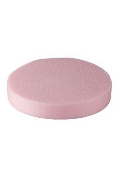 Pink Cosmetic Sponge