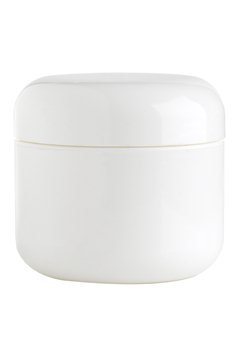 Plastic Jar with Lid 75ml