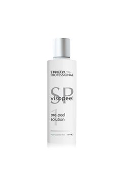 Pre-Peel Solution (Step 1)